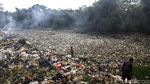 Kondisi Memprihatinkan Citarum yang Belum Harum