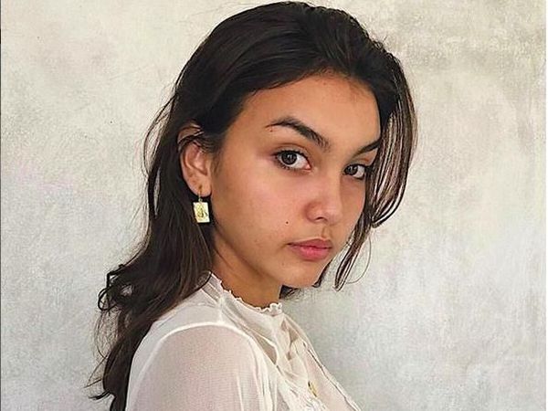 Potret Caitlin North Lewis, Cewek yang Bikin Salfok di IG Nicholas Saputra