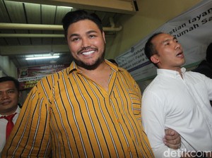 Rossa Ulang Tahun, Ivan Gunawan Mau Hadiahi Rumah dan Mobil?