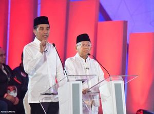 Jelang Debat Kedua, TKN: Jokowi Menguasai Tema Infrastruktur