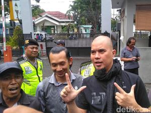 Cerita Ahmad Dhani yang Siap Disidang untuk Kasus Pencemaran Nama Baik
