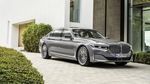 BMW Seri 7 Kian Mewah