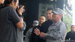 Kepala Bakamla Temui Pimpinan KPK