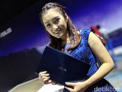 Pesona Notebook Asus yang Cantik dan Singset Banget