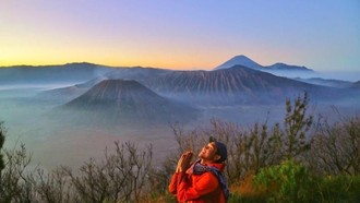 Peringati Hari Raya Nyepi, Bromo Bakal Ditutup 2 Hari!