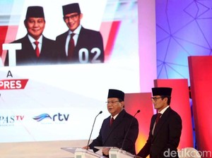 Jokowi Singgung Caleg Gerindra Eks Koruptor, Tim Prabowo: Datanya Salah