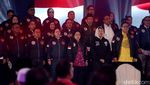 Seru! Debat Perdana Capres-Cawapres Dimulai