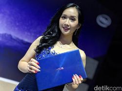 Pesona Notebook Asus yang Cantik dan Singset Banget