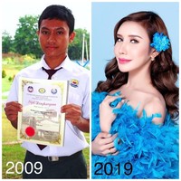 Dalam surat terbukanya Zulkifli memang tidak mengatakan akan menasehati atau meminta Safiey kembali menjadi pria. Namun transgender 24 tahun itu tidak ingin masyarakat berekspektasi jika ia akan berhenti berpenampilan sebagai wanita setelah mendatangi kantor mufti. Foto: Instagram @safieyillias94