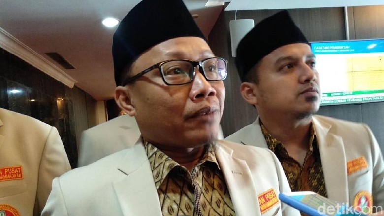 Pemuda Muhammadiyah Harap Debat Capres Tak Diisi Serangan Tanpa Fakta Pemuda Muhammadiyah Harap Debat Capres Tak Diisi Serangan Tanpa Fakta
