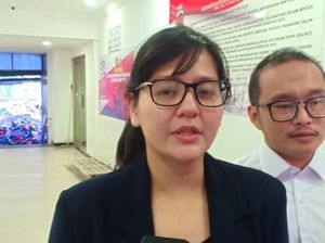 Tisha Diperiksa Satgas Anti Mafia Bola Selama 13 Jam