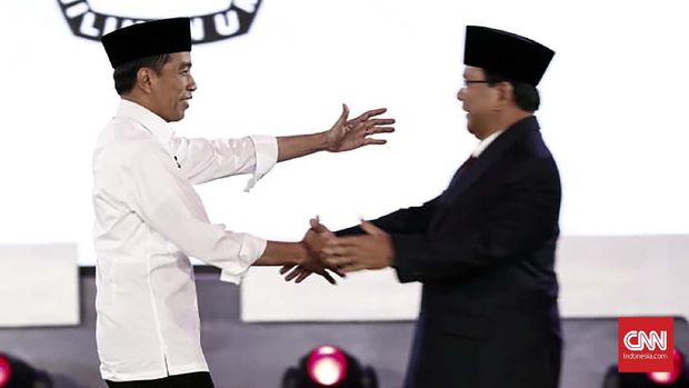 Debat capres kedua Pilpres 2019 akan mempertemukan Jokowi dan Prabowo.