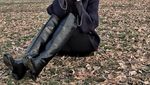 Foto: Liburannya Ladyboy Tercantik di Asia, Treechada Petcharat