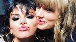 Persahabatan Selena Gomez dan Taylor Swift Bikin Iri