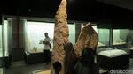 Foto: Kapak Wiro Sableng di Muzium Negara Malaysia