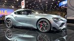 Keren Banget, Mobil Balap Toyota Supra