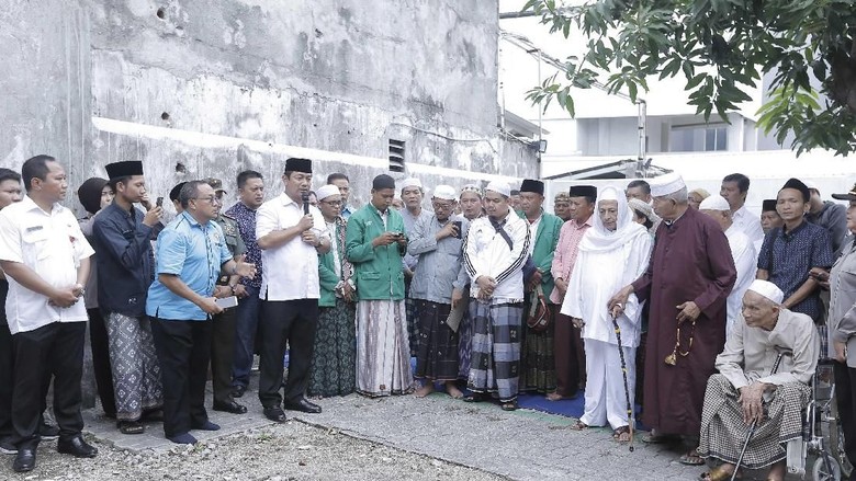 Kembangkan Wisata Religi, Pemkot Bangun Makam Ulama Besar Semarang Kembangkan Wisata Religi, Pemkot Bangun Makam Ulama Besar Semarang