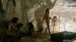 Foto: Kapak Wiro Sableng di Muzium Negara Malaysia