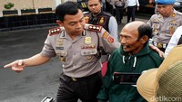 Empud rencananya akan diperiksa kejiwaannya oleh tim medis usai menghebohkan media sosial dengan pengakuannya sebagai tuhan dan menduduki Alquran.