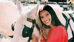 Foto: Runner-up Miss Universe yang Gemar Wisata Alam