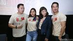 Tatjana Saphira Jadi Penyanyi Centil dan Genit  di Hit n Run