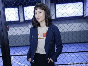Tatjana Saphira Ingin Keluar dari Zona Nyaman di 2019