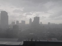 Update Peringatan Dini BMKG: 7 Wilayah Sulsel Masih Dilanda Hujan Lebat hingga Pukul 19.00 Wita