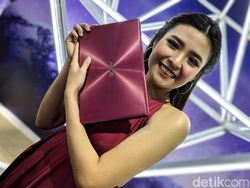 Pesona Notebook Asus yang Cantik dan Singset Banget