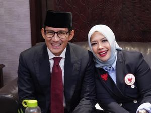 Istri Sandiaga: 212 Kita Doa Bersama, Kalau Bisa Kita Penuhi Masjid