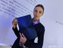 Pesona Notebook Asus yang Cantik dan Singset Banget