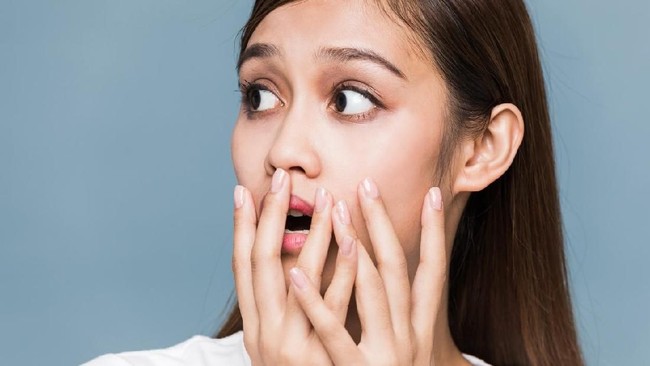 Tanda-Tanda Seseorang Merasa Grogi Saat Debat