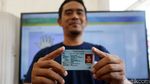 Mengintip Rekam Cetak e-KTP di Lapas Cipinang