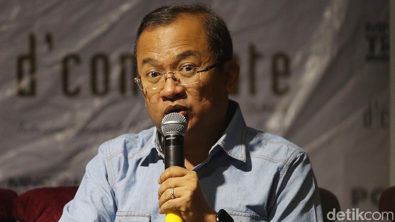 Kaget Luhut Maju Saat Ada Protes ke KPU, BPN: Kami Berprasangka Baik Kaget Luhut Maju Saat Ada Protes ke KPU, BPN: Kami Berprasangka Baik