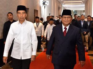 Jelang Debat Capres: Prabowo Hafal Data di Luar Kepala, Jokowi Pede
