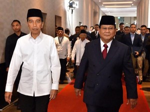 Prabowo: Kalau Kader Gerindra Korupsi, Saya Penjarakan!