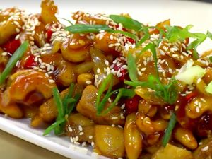 Resep Ayam Kung Pao, Menu Klasik yang Tetap Asyik