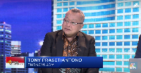 Ekonom UGM A. Tony Prasetiantono Meninggal Dunia