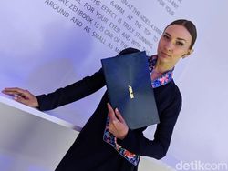 Pesona Notebook Asus yang Cantik dan Singset Banget