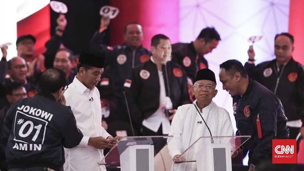 Indonesia Barokah, Sasar Kalangan yang Iman Politiknya Tak