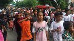 Foto: Penunggang Cantik dan Tradisi Kuda Menari di Sulbar