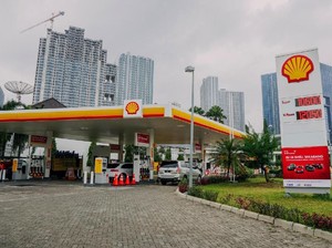 Harga BBM Shell Per 1 November Naik, Ini Rinciannya