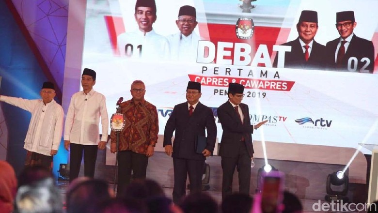 Survei Kompas: Jokowi Menang di NTB-NTT-Bali, Prabowo Unggul di Sumatera Survei Kompas: Jokowi Menang di NTB-NTT-Bali, Prabowo Unggul di Sumatera