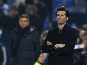 Solari: Madrid Lemah