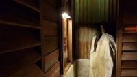Mau lihat Kuntilanak dan Pocong? Kalau berani sih.. (Ghost Museum/Facebook)