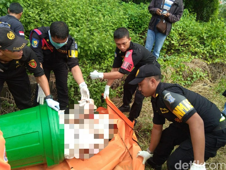 Misteri Mayat dalam Tong Terkuak! Misteri Mayat dalam Tong Terkuak!
