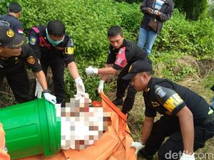 Misteri Mayat dalam Tong Terkuak!