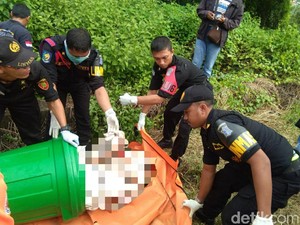 Misteri Mayat dalam Tong Terkuak!