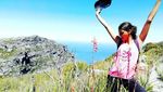 Foto: Runner-up Miss Universe yang Gemar Wisata Alam
