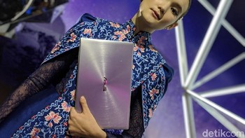 Dapur pacunya Intel Core i5 dan i7 generasi kedelapan. (Foto: detikINET/Adi Fida Rahman)
