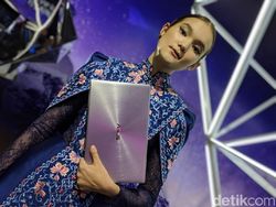 Pesona Notebook Asus yang Cantik dan Singset Banget